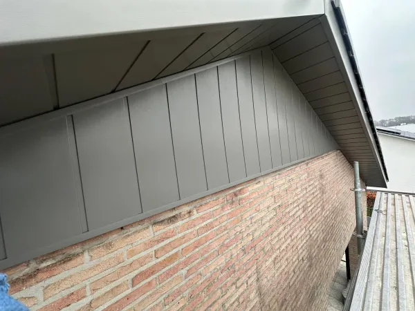 Gevelbekleding Trespa & Rockpanel - Afbeelding 3