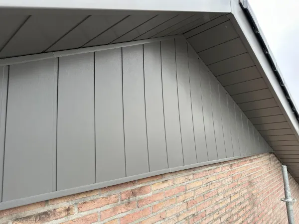 Gevelbekleding Trespa & Rockpanel - Afbeelding 4